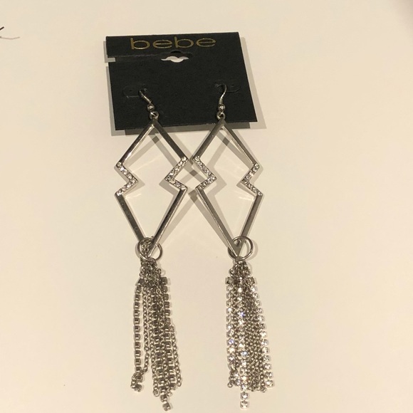 bebe Jewelry - 💞💞New Authentic Bebe Earrings💞💞💞